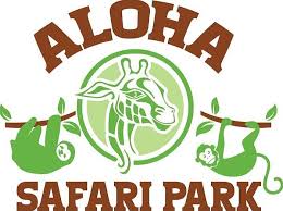 Aloha Safari Park logo