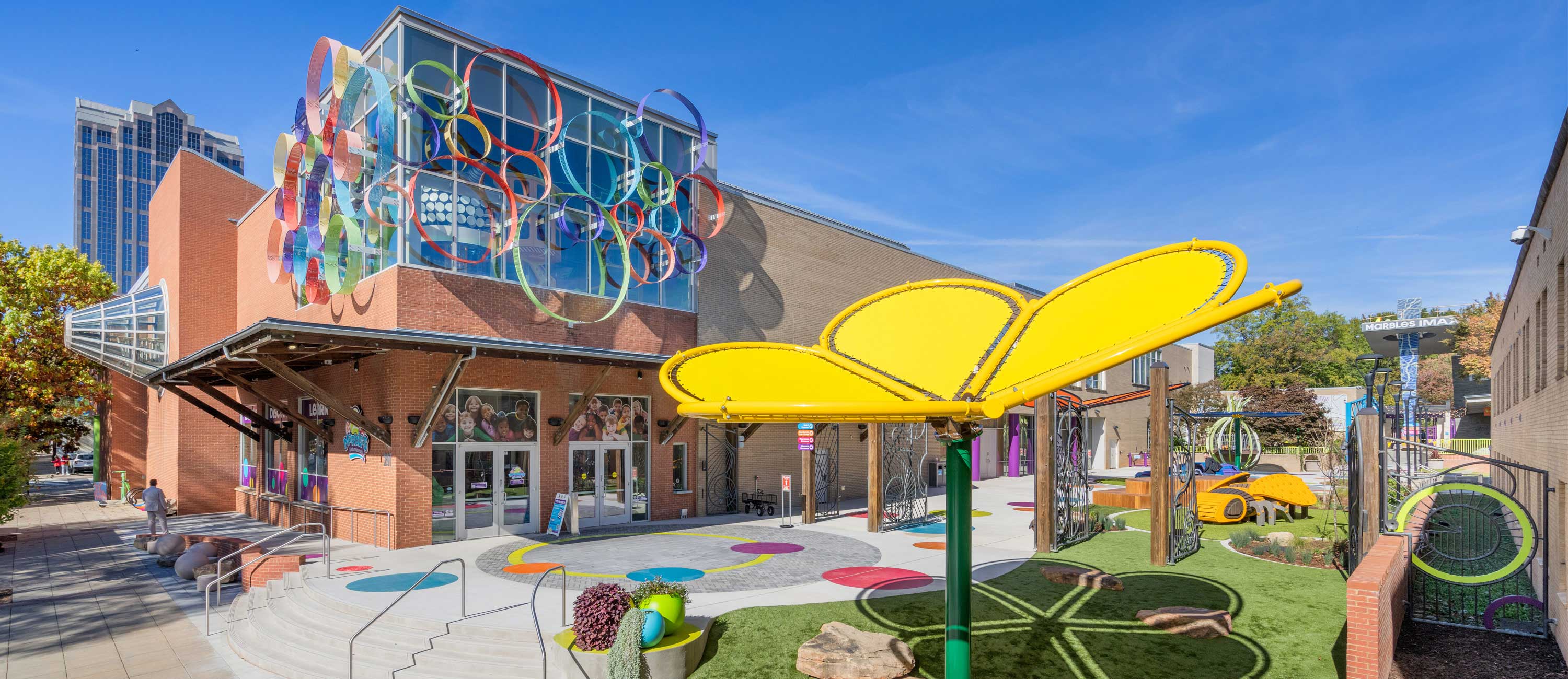 Marbles Kids Museum