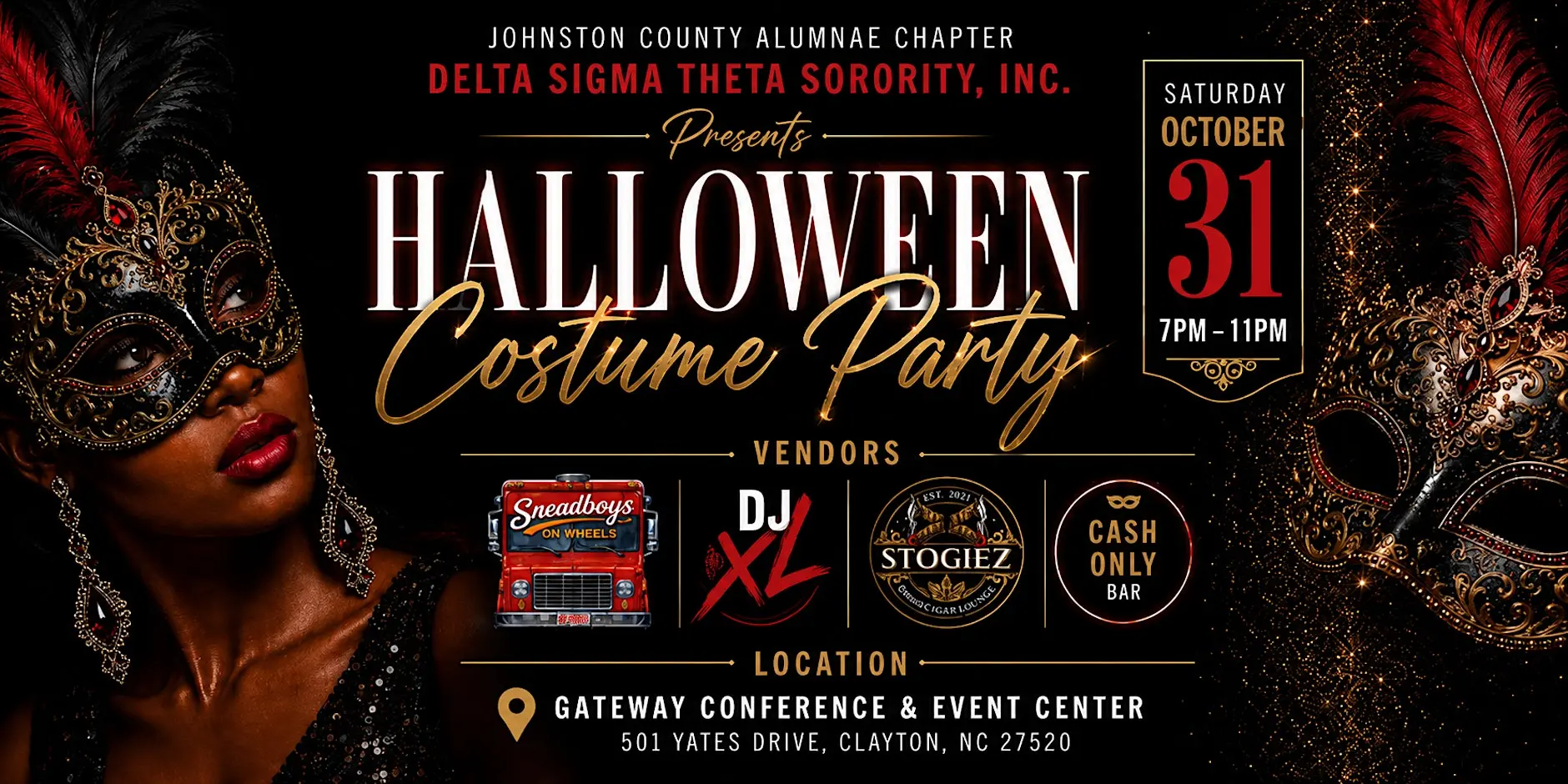 Halloween Costume Party