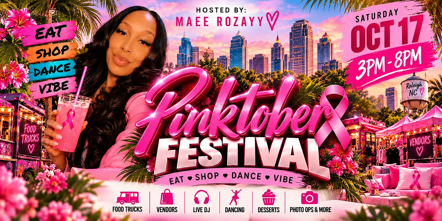 Pinktober Festival