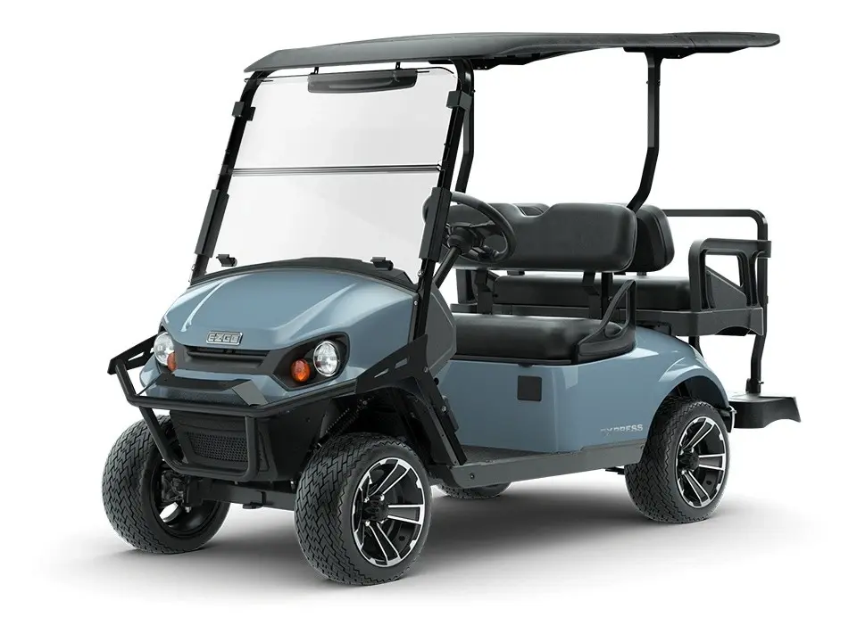 EZ-GO 4-Passenger Golf Cart