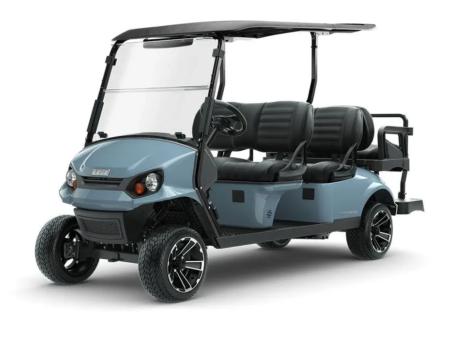 EZ-GO 6-Passenger Golf Cart