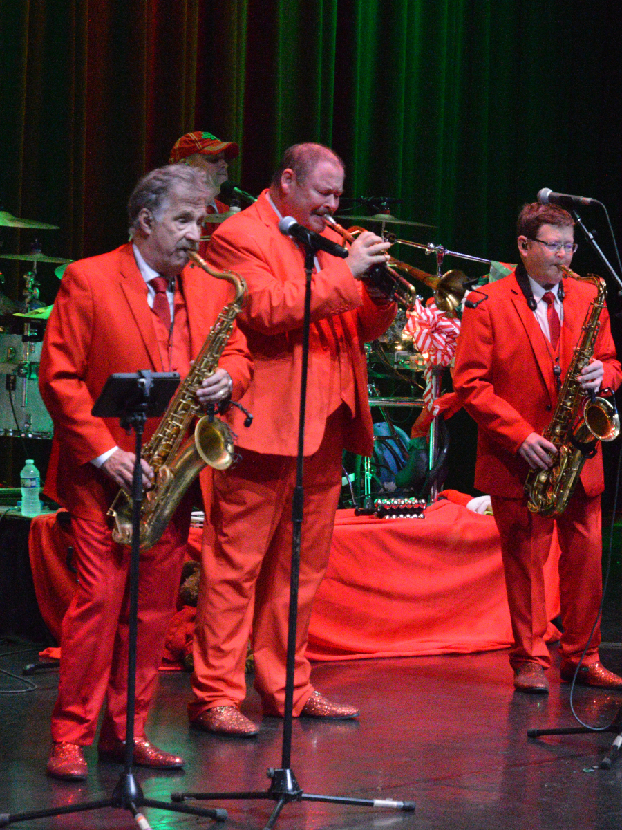 The Embers Holiday Show 2026